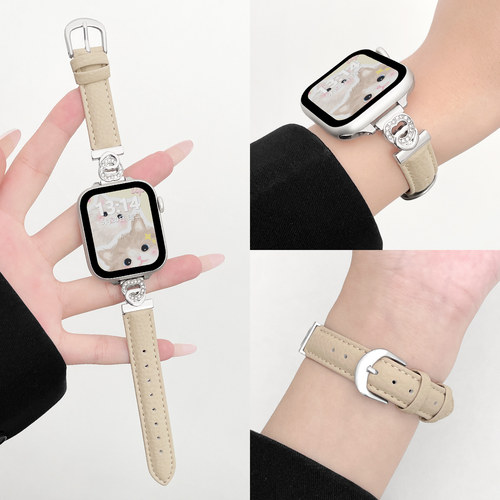 VIVO手表GT2表带皮质荔枝纹psnld