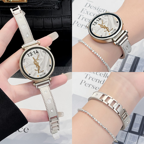 oppox3mini表带金属星芒psnld
