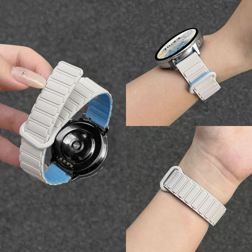 VIVO手表工字硅胶磁吸psnld