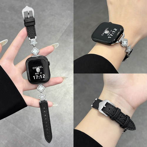 vivogt2手表带女款皮质psnld