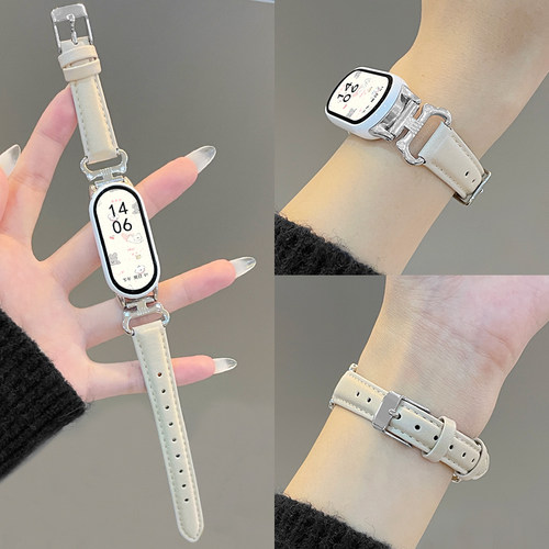 皮质猫耳小蛮腰psnld小米9表带