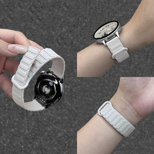 张婧仪同款装甲硅胶磁吸psnld