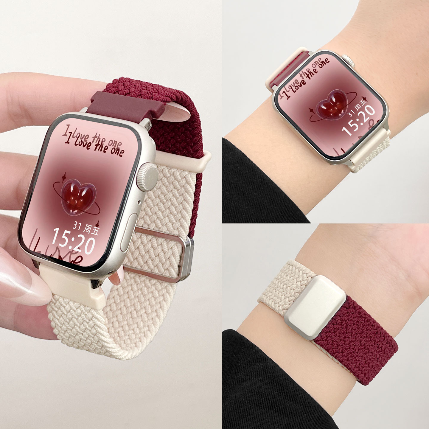 小米9pro-watch5编织磁吸psnld
