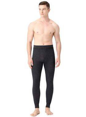 羊季纯山羊绒裤加厚保男暖裤女士新款冬毛OBP线裤修身毛裤