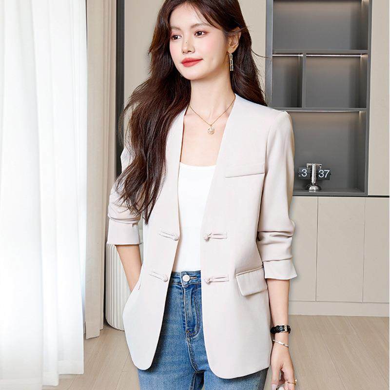 高品质长袖式羊毛夹克面试女礼服ALGJZ160、外套套装女式商务办和,女装/女士精品,上衣,淘宝优惠券,粉丝福利购,淘宝优惠卷