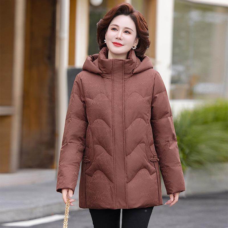 正品白厚鹅羽绒78859服女新款中老年人妈款妈加洋绒气短外套冬季,户外/登山/野营/旅行用品,其他户外服装,淘宝优惠券,粉丝福利购,淘宝优惠卷