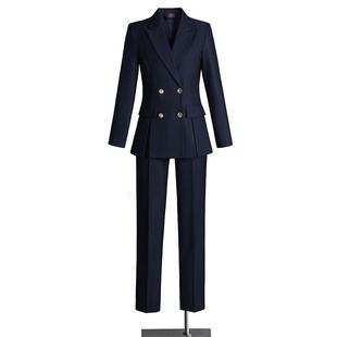 轻式正职场套装西装女高级感春YZWZZ59秋季正场合高端职业管理层