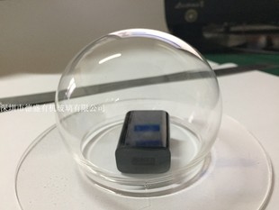 定制亚克力半球罩水晶球防尘半圆保护罩云台监控摄像机外壳保护罩