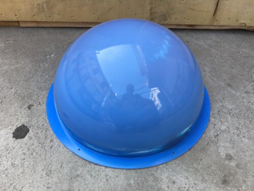 定制亚克力各种尺寸八大星行 半球灯罩 科教仪器星球模型