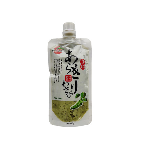 天鹏150烤肉袋装山葵酱