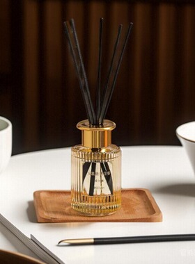 新款ins风香薰家用卧室内持久熏香厕所无火香水香氛房间摆件