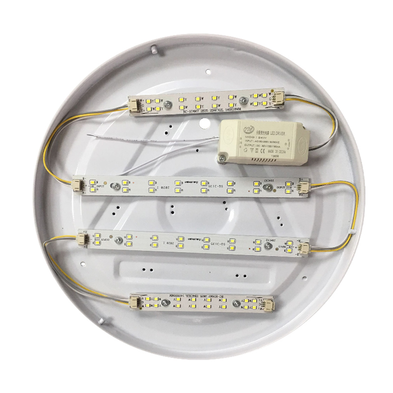 圆形吸顶灯节能灯led灯板