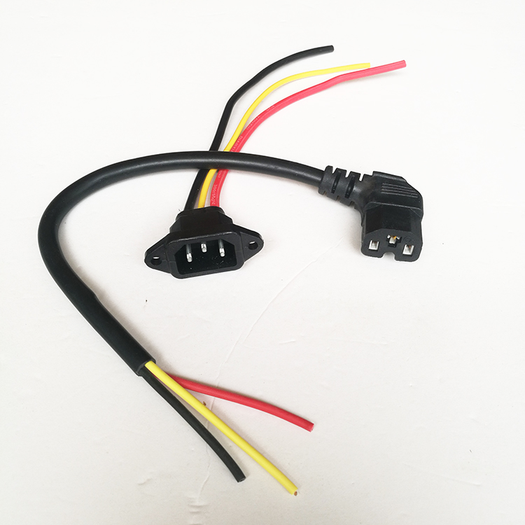 品字t型三芯电机控制器