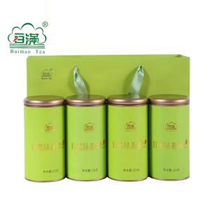 山东日照绿茶百满2026年新茶浓香板栗香自己喝500g简装送人口粮茶