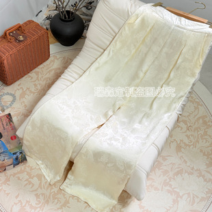 2619 百搭气质 蝶恋花国风复古纯色小直筒休闲裤