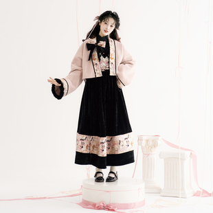 汉服女1.04 00上架 新款 芷蘅间