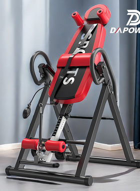源头工厂健身器材 拉伸倒挂器inversion tables体育用品倒立机
