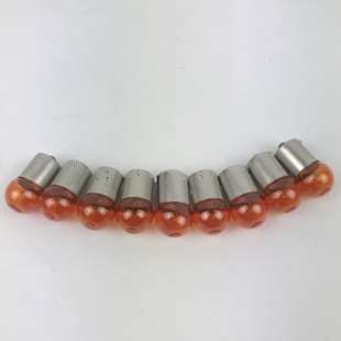 适用GW250 DL250 GSX250R -A灯泡 转向灯灯泡前后12V10W原厂