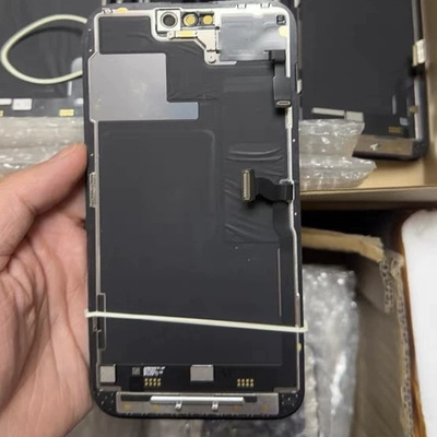 苹果 13Mini 14 Plus 15Pro 16 proMax 屏幕跑诊断 拆机屏幕总成