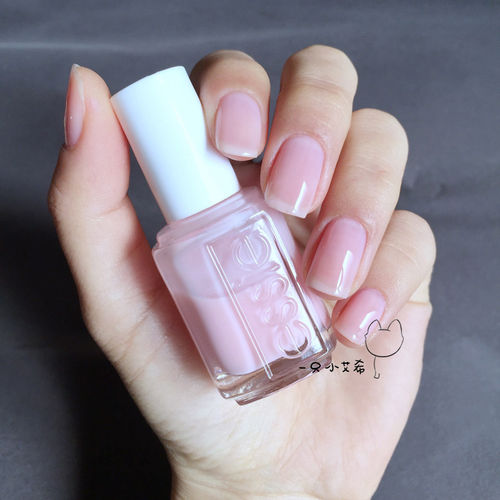 essie指甲油sugardaddy果冻透粉