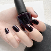 美国指甲油W42 lincoln park OPI正品 after dark酱紫色P41显白W58