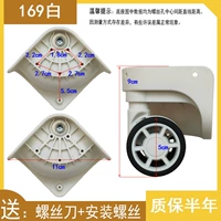 DL169 Белая пара