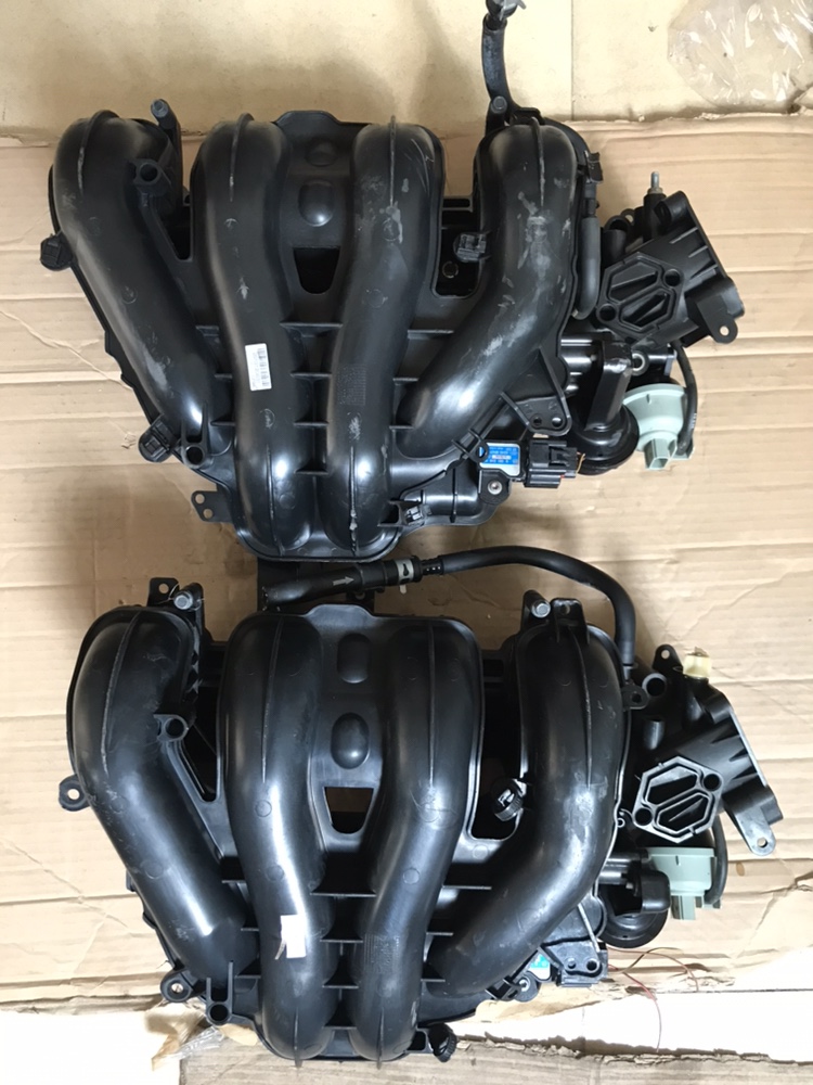 马自达6马六马6奔腾B70福克斯1.8 2.0 2.3睿翼进气管歧管进气支管