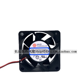 原装 6025 24V PSAD26025BH 6CM变频器双滚珠大风量散热风扇