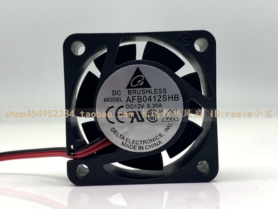 全新正品台达4015大风量