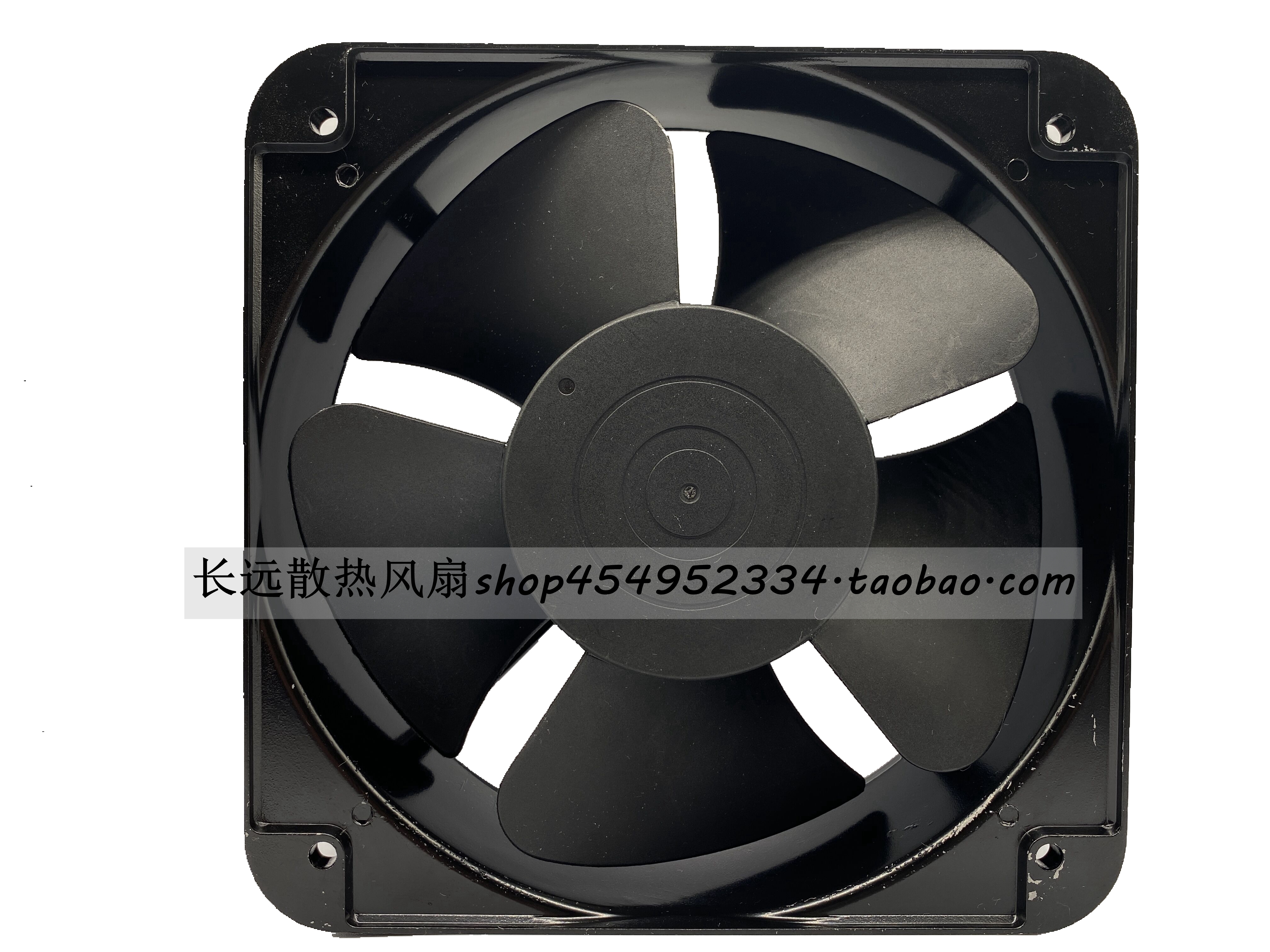 全新原装 QFDJ AC-QA20060HB-AWGL 220V 0.45/0.40A轴流风机 风扇