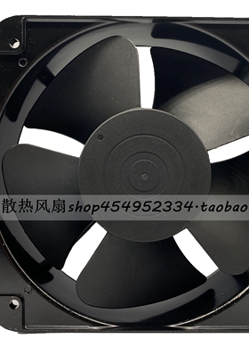 全新原装 QFDJ AC-QA20060HB-AWGL 220V 0.45/0.40A轴流风机 风扇