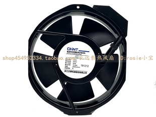 AC220B 17238 NTF2 17CM 电柜机柜 散热风机风扇 220V 正泰