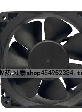 sunflow FM12038D24HSL DC 24V 0.25A 2650RPM 250电焊机散热风扇