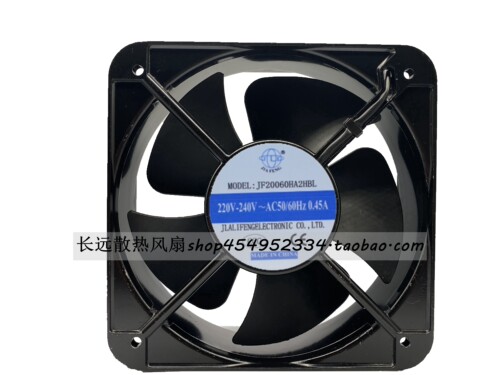 JF20060HA2HBL/HA3HBL AC380V 50/60HZ 0.30A 原装正品JIA FENG