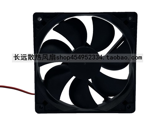 BCY12025B220L EC 220V 0.03A 120x120x25mm 12厘米散热风扇