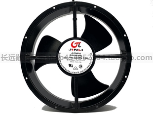 JINLI 0.08A JL25489A 220V 25厘米散热风扇风机 2082HBL 全新原装