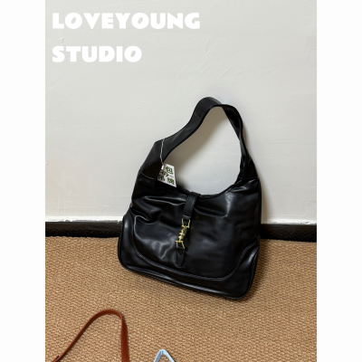 loveyoung【年中清清】疯狂618来咯 黑色托特