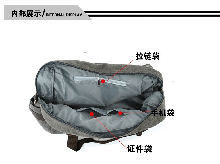Sac homme - Ref 53583 Image 4