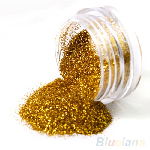 Hot18 Colors Nail Art Decoration Metal Powder Glitter Dust Sin the Packing, Commodity packing, Apparel packaging category - from Buy2taobao.com to provide professional Taobao agent buy service