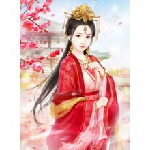stitch costume Diamond painting diy beauty cross