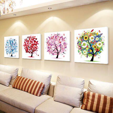 Diamond Cross Stitch 5D Autumn Winter Diamond Cross Stitch在類目 家居飾品, 其他工藝飾品中 - 來自Buy2taobao.com提供專業的淘寶代購服務