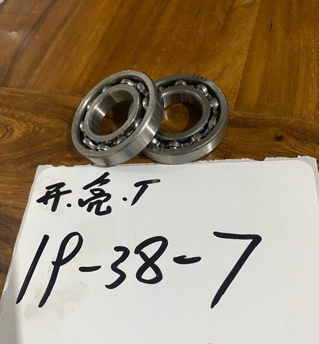 19-38-7汽车变速箱轴承非标深沟球轴承19x38x7