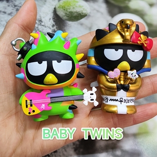 【babytwins】原单 三丽鸥系列潮玩摆件