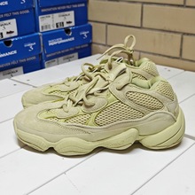 阿迪达斯ID5114 DB2966男女Yeezy 500 椰子500 老爹鞋休闲鞋