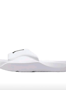 40 41 耐克HF3263-100男JORDAN FRANCHISE SLIDE运动休闲拖鞋