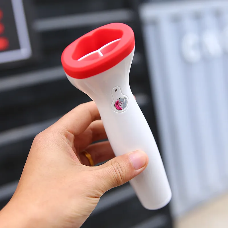 丰唇器 电动硅胶丰唇仪 美唇器 lip plumper 嘟嘟唇神器