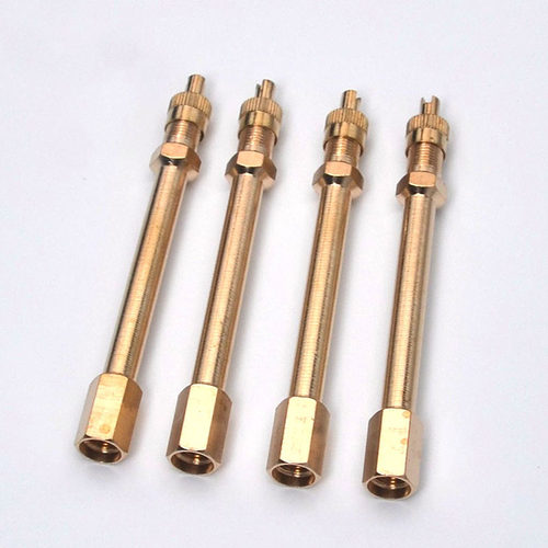 打气筒法嘴转美嘴法式气嘴转换