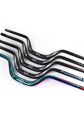 山地车增高车把把横大角度燕把720/780mm自行车龙头车横把手