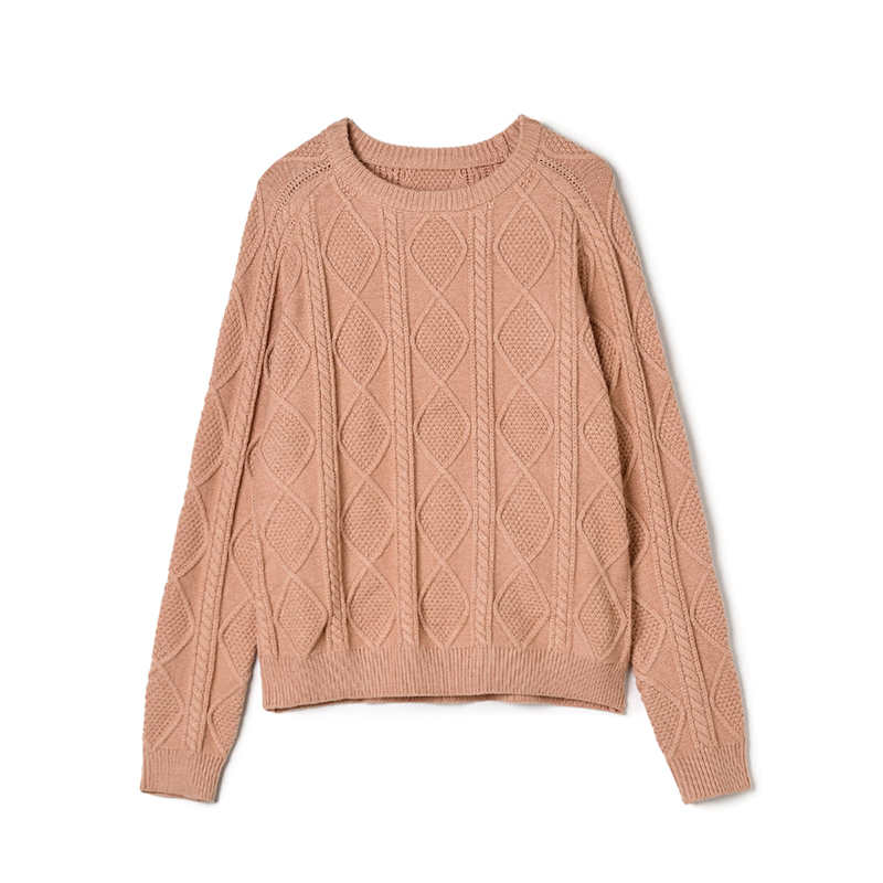 套头上衣内搭外穿毛衣