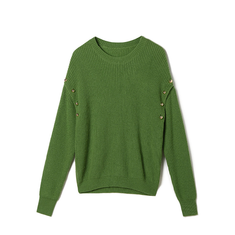 2025年冬Outlets正品 高端LR系列简约微弹长袖上衣基础打底毛衣女,女装/女士精品,毛衣,淘宝优惠券,粉丝福利购,淘宝优惠卷